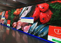 Advertising Commercial LED Display Screen LED Video Curtain Rental P3.91mm