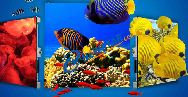 বিজ্ঞাপনের জন্য আরজিবি এসএমডি 2727 1000cd / স্কোম স্টেজের নেতৃত্বে স্ক্রিন 250 ডাব্লু