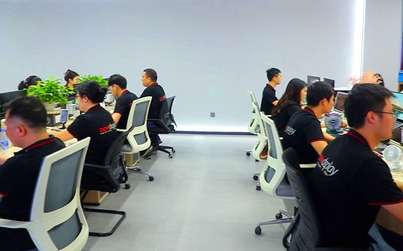 চীন Shenzhen DDW Technology Co., Ltd. সংস্থা প্রোফাইল