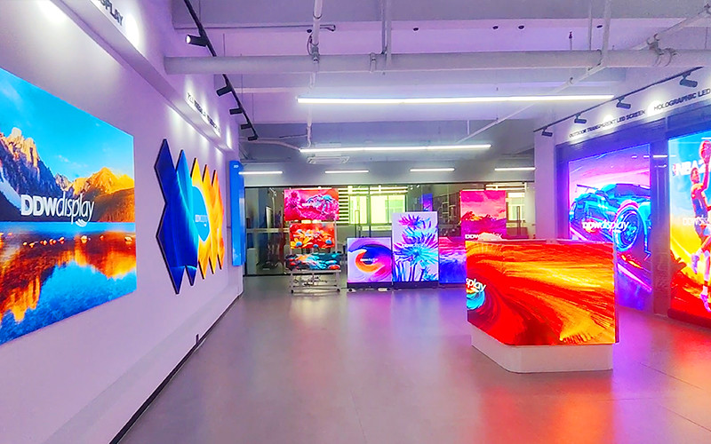 চীন Shenzhen DDW Technology Co., Ltd. সংস্থা প্রোফাইল