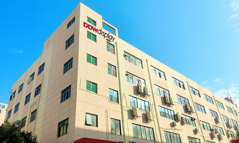 চীন Shenzhen DDW Technology Co., Ltd.