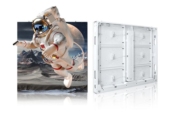 নেকেড আই 3D LED ডিসপ্লে, আউটডোর ফুল কালার LED ডিসপ্লে P5.7