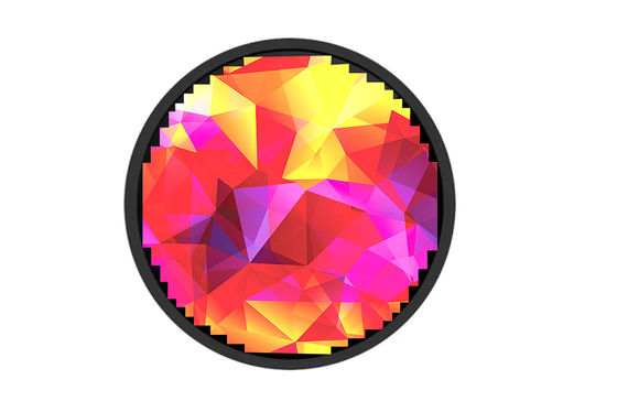 P1.875 P1.538 P2 রাউন্ড LED ডিসপ্লে, 750cd/m2 LED বিজ্ঞাপন প্রদর্শন