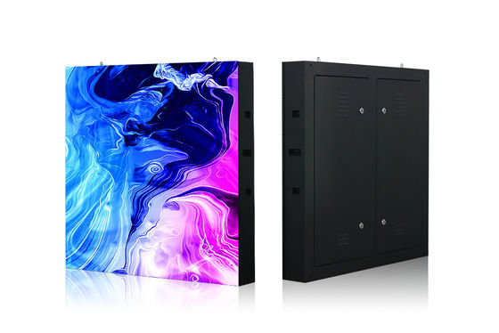 আউটডোর জলরোধী স্থির বাণিজ্যিক বিজ্ঞাপন LED ডিসপ্লে P4 P5 P6.6 P8 P10