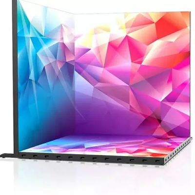 স্টুডিও অবাস্তব ইঞ্জিন ইমারসিভ স্টেজ HD LED ডিসপ্লে P2.6 3D XR VR মুভি প্রোডাকশন