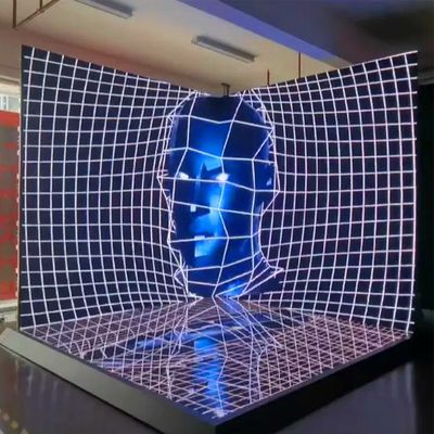 স্টুডিও অবাস্তব ইঞ্জিন ইমারসিভ স্টেজ HD LED ডিসপ্লে P2.6 3D XR VR মুভি প্রোডাকশন