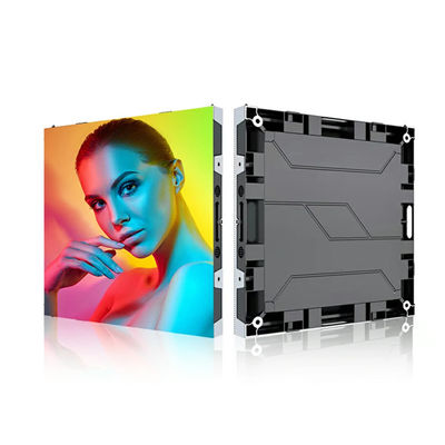 P2 ইমারসিভ স্টেজ ইনডোর বিজ্ঞাপন প্রদর্শন ISO অনুমোদিত