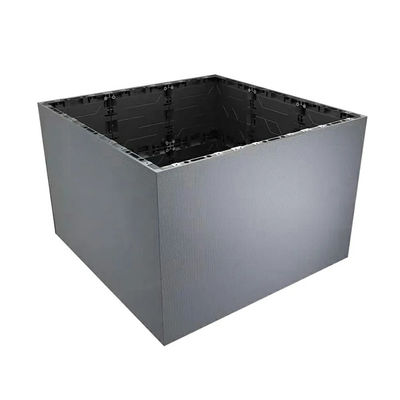 স্টেজ ইমারসিভ LED স্ক্রীন, 7680hz HD P1.57 ইন্ডোর LED ডিসপ্লে