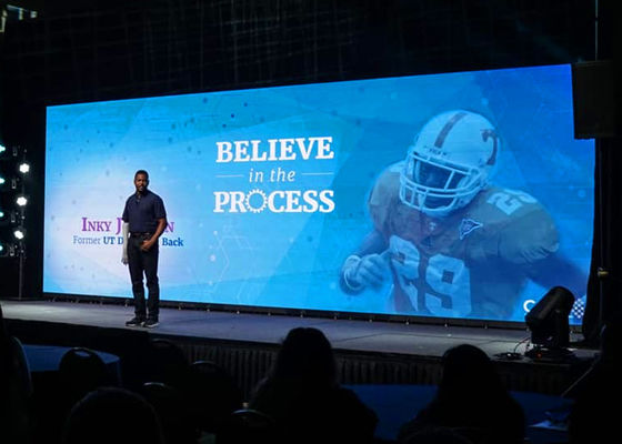 বহিরঙ্গন নেতৃত্বাধীন স্ক্রীন 2 বছরের ওয়ারেন্টি P1.95 P2.5 ভাড়ার নেতৃত্বে স্ক্রীন ডিসপ্লে স্টেজের আউটডোর ভাড়ার নেতৃত্বে ডিসপ্লে