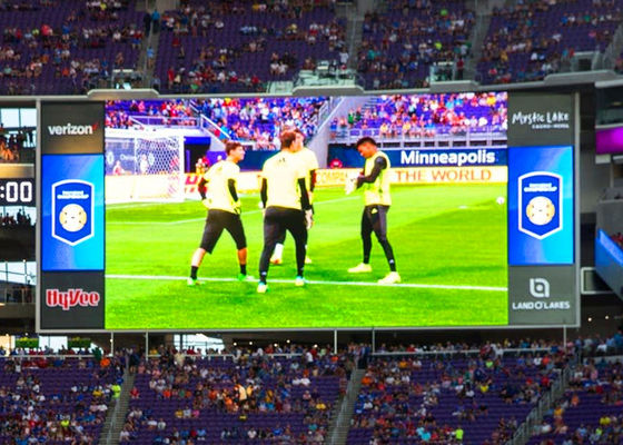 ডাই-কাস্টিং অ্যালুমিনিয়াম ক্যাবিনেট সহ সম্পূর্ণ জলরোধী আউটডোর P4 P5 P6 P8 P10 আউটডোর বড় LED ডিসপ্লে স্ক্রীন