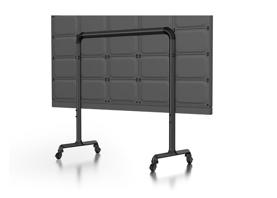 4k আল্ট্রা থিন 108 ইঞ্চি ইন্টারেক্টিভ স্মার্ট লেড কনফারেন্স মেশিন P1.25 অল-ইন-ওয়ান LED টিভি ডিসপ্লে