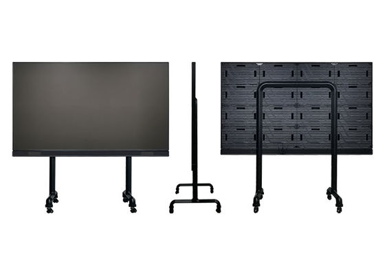 2023 নতুন ডিজাইন 4k আল্ট্রা থিন ফুল কালার ইন্টারেক্টিভ স্মার্ট লেড কনফারেন্স মেশিন P1.56 অল-ইন-ওয়ান LED টিভি ডিসপ্লে স্ক্রীন