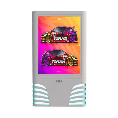 আইপি 65 জলরোধী 8000nits অ্যালুমিনিয়াম প্রোফাইল p4 p5 p6 p8 p10 পিপিআই ডিজিটাল সাইনআপ ডিজিটাল