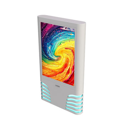 সহজ ইনস্টলেশন 8000nits p4 p5 p6 p8 p10 অ্যালুমিনিয়াম প্রদর্শন পর্দা বহিরঙ্গন নেতৃত্বাধীন ডিজিটাল signage