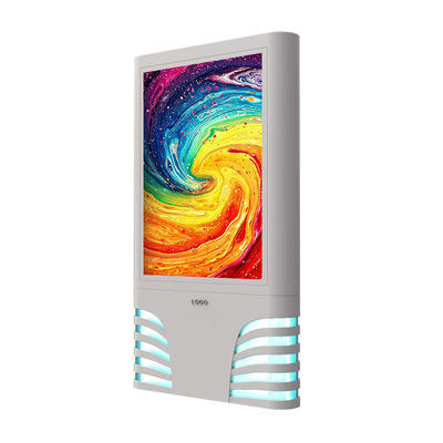 সহজ ইনস্টলেশন 8000nits p4 p5 p6 p8 p10 অ্যালুমিনিয়াম প্রদর্শন পর্দা বহিরঙ্গন নেতৃত্বাধীন ডিজিটাল signage