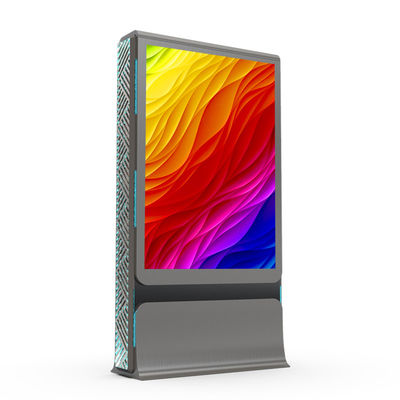 DDW 02 IP65 p4 p5 p6 p8 p10 8000nits 3840hz ওয়াটারপ্রুফ আউটডোর ডিজিটাল ডিসপ্লে