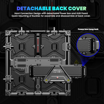 7680hz p1.56 p3.91 p2.6 p2.97 p2.604 p2.976 ওয়াল ভিডিও স্টেজ ভাড়া LED স্ক্রিন প্রদর্শন