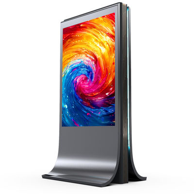 সহজ ইনস্টলেশন P4 P5 P6 P8 P10 8000nits 3840hz mupi বহিরঙ্গন প্রদর্শন নেতৃত্বাধীন ডিজিটাল signage