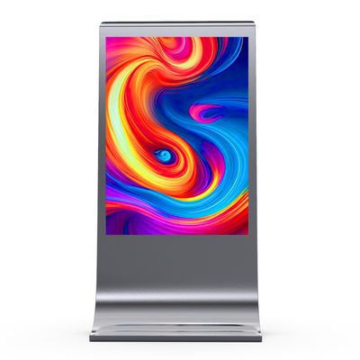 সহজ ইনস্টলেশন P4 P5 P6 P8 P10 8000nits 3840hz mupi বহিরঙ্গন প্রদর্শন নেতৃত্বাধীন ডিজিটাল signage