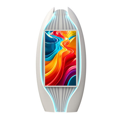 IP65 জলরোধী P4 P5 P6 P8 P10 10000nits mupi বহিরঙ্গন অভ্যন্তরীণ প্রদর্শন নেতৃত্বাধীন ডিজিটাল signage