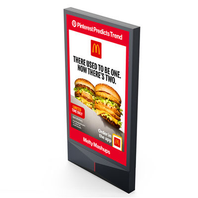 P4 P5 P6 P8 P10 10000nits IP65 ওয়াটারপ্রুফ 3840hz ডিজিটাল LED সিগনেজ LED ডিজিটাল সিগনেজ ডিসপ্লে