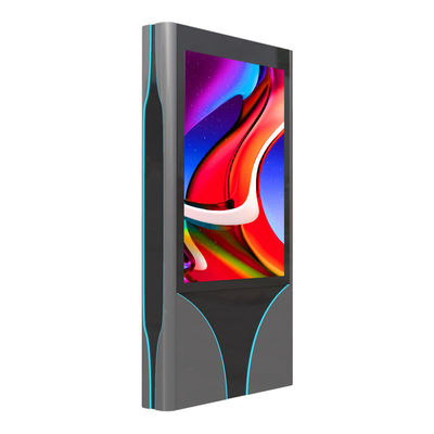 উচ্চ উজ্জ্বলতা 10000nits 3840hz P4 P5 P6 P8 P10 IP65 mupi ডিজিটাল বহিরঙ্গন নেতৃত্বাধীন ডিজিটাল signage