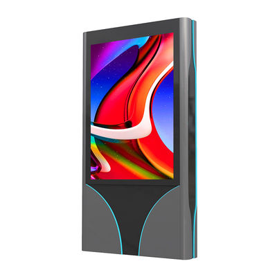 উচ্চ উজ্জ্বলতা 10000nits 3840hz P4 P5 P6 P8 P10 IP65 mupi ডিজিটাল বহিরঙ্গন নেতৃত্বাধীন ডিজিটাল signage