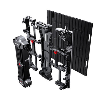 3840hz P2.976 P3.91 P4.81 ওয়াল ভিডিও স্টেজ ভাড়া LED স্ক্রিন প্রদর্শন