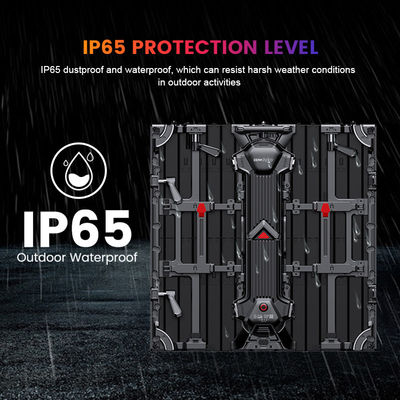 3840hz P2.976 P3.91 P4.81 ওয়াল ভিডিও স্টেজ ভাড়া LED স্ক্রিন প্রদর্শন