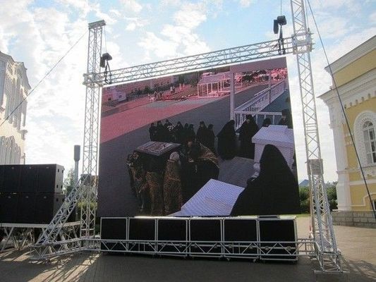 উচ্চ উজ্জ্বলতা ভাড়া এলইডি স্ক্রিন জলরোধী ইনডোর নেতৃত্বাধীন ভিডিও ওয়ালগুলি আরজিবি এসএমডি 3 সালে 3