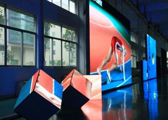 আল্ট্রা স্লিম এইচডি আউটডোর LED ডিসপ্লে স্ক্রিন পি 12 এসএমডি মিউজিক কনসার্ট ওয়াটারপ্রুফ