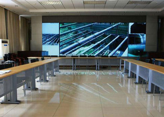 ইনডোর পি 5 ফ্রন্ট সার্ভিস এলইডি ডিসপ্লে স্ক্রিন ওয়াইড ভিউ অ্যাঙ্গেল হাই রিফ্রেশ ইঁদুর