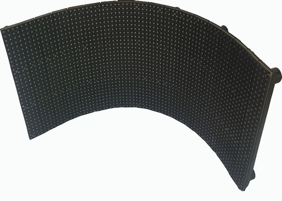 পি 16 লার্জ এলইডি জাল নমনীয় পর্দা সম্পূর্ণ রঙ, বিজ্ঞাপন ফ্লেক্স এলইডি প্যানেল