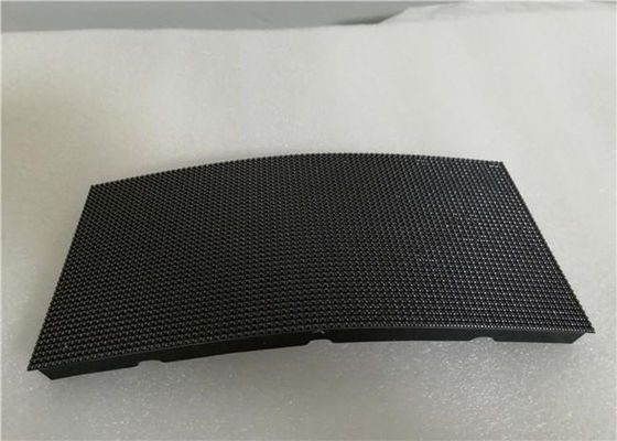 উচ্চ রেজোলিউশন পি 3 ক্রিয়েটিভ এলইডি স্ক্রিন ফুল রঙ নরম এলইডি কার্টেন ভিডিও ওয়াল