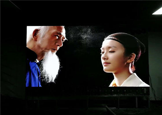 মিটিং রুমে এইচডি এলইডি ভিডিও ওয়াল 2.5 মিমি পিক্সেল পিচ এসএমডি 2121 1920 - 2880 এইচটিজেড