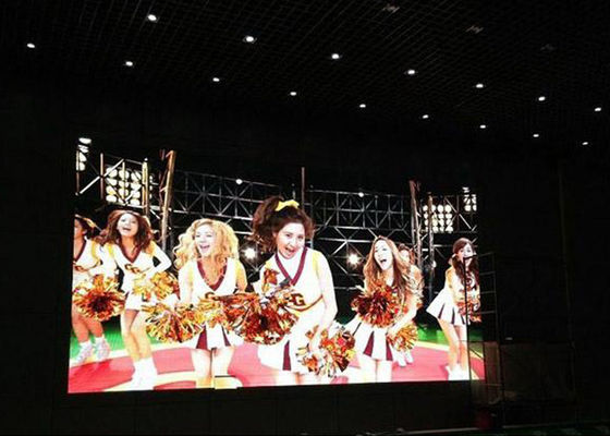 পি 3 এসএমডি ফ্রন্ট সার্ভিস এলইডি সাইন ফুল কালার ইন্ডোর এলইডি ভিডিও ওয়াল জলরোধী