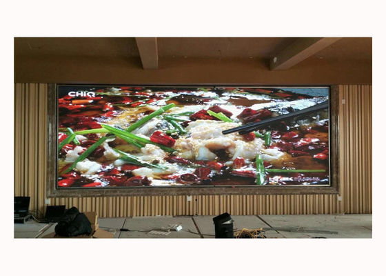 2.5 মিমি পিক্সেল পিচ উচ্চ সংজ্ঞা এলইডি স্ক্রিন, সম্মুখ রক্ষণাবেক্ষণ LED ডিসপ্লে