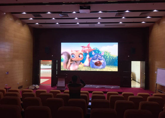 SMD1515 হাই ডেফিনিশন নেতৃত্বাধীন ডিসপ্লে ভিডিও ওয়াল প্যানেল পরিবেশগতভাবে বন্ধুত্বপূর্ণ