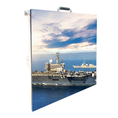 P2.5 400W / বর্গমাইল ইনডোর অ্যাডভারটাইজিং LED ডিসপ্লে 1000nits