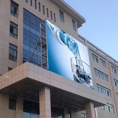 1000 Nits P3.91 412 ডস / বর্গমিটার ইনডোর ভাড়া LED ডিসপ্লে 16 বিট