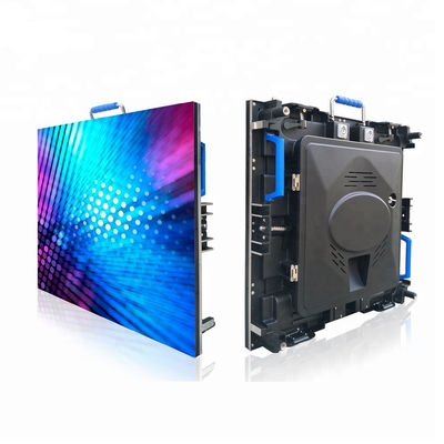 অ্যালুমিনিয়াম এসএমডি 1515 600 সিডি / এম 2 পি 2.9 স্টেজ এলইডি ব্যাকড্রপ