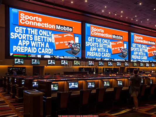 1500nits P5 মিমি এসএমডি 3528 ইনডোর ফিক্সড এলইডি স্ক্রিন অ্যালুমিনিয়াম