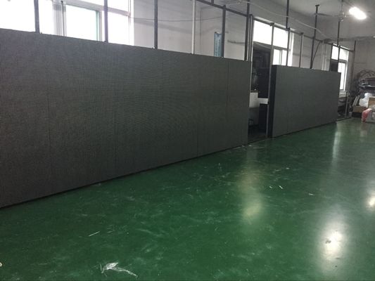 এন্টি ইউভি 16 ডাব্লু পি 10 5500nits আউটডোর নেতৃত্বাধীন ডিসপ্লে বোর্ড