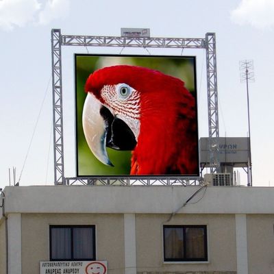 পর্যায়ের জন্য 4000nits P4.81 আউটডোর নেতৃত্বাধীন ভিডিও বোর্ড এসএমডি 2727