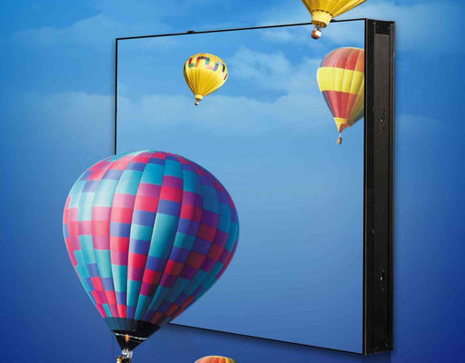 280W / M2 P3.91 1200nits ভাড়া LED ডিসপ্লে 500 * 1000 মিমি