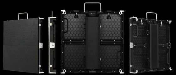 3.91 মিমি পিচ 3000nit এসএমডি 2121 এলইডি বিজ্ঞাপন ভিডিও ওয়াল