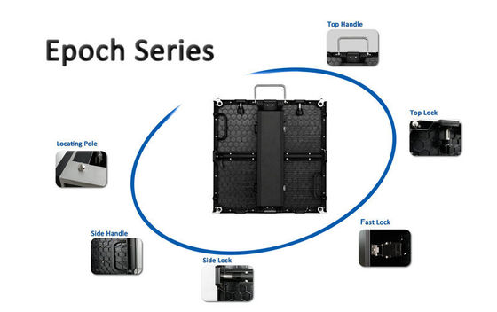 3.91 মিমি পিচ 3000nit এসএমডি 2121 এলইডি বিজ্ঞাপন ভিডিও ওয়াল