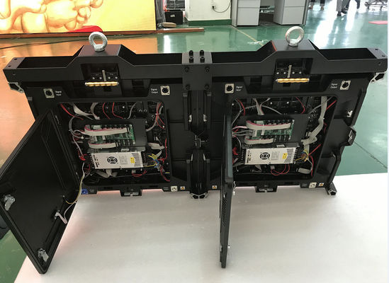 3.91 মিমি পিচ 3000nit এসএমডি 2121 এলইডি বিজ্ঞাপন ভিডিও ওয়াল