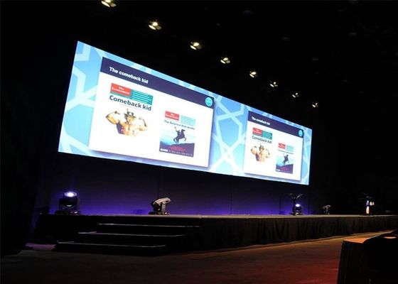 বিজোড় 1000nits SMD3528 আউটডোর LED বিলবোর্ড পি 8