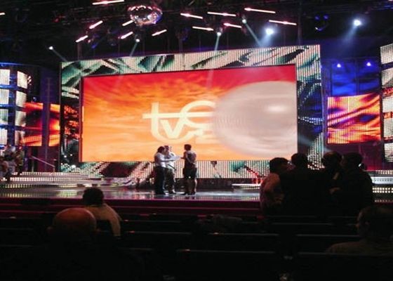 শপিং মলের জন্য পি 16 6000nits ভাড়া আউটডোর LED ডিসপ্লে 2R1G1B